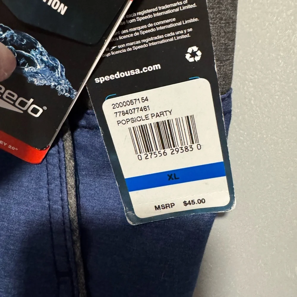 Speedo nwt swim